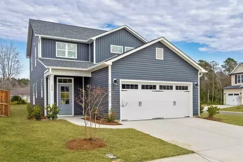 435 Galloping Foal Way, Bolivia, NC 28422