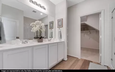 Entry Way - 110 Olympic Park Dr, Kyle, TX 78640 photo 4 of 8