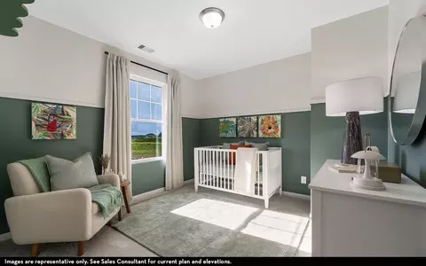 Bedroom - 110 Olympic Park Dr, Kyle, TX 78640 photo 2 of 10