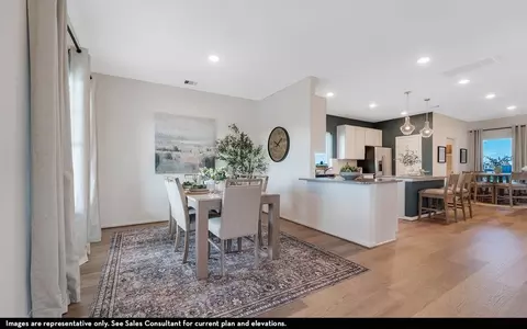 Dining - 110 Olympic Park Dr, Kyle, TX 78640 photo 1 of 4