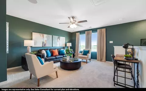 Entry Way - 110 Olympic Park Dr, Kyle, TX 78640 photo 5 of 8