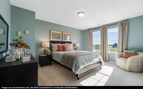 Bedroom - 110 Olympic Park Dr, Kyle, TX 78640 photo 3 of 10
