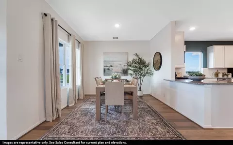 Dining - 110 Olympic Park Dr, Kyle, TX 78640 photo 2 of 4
