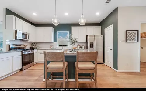 Kitchen - 110 Olympic Park Dr, Kyle, TX 78640 photo 3 of 8