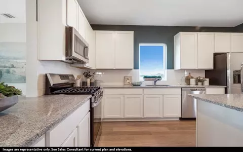 Kitchen - 110 Olympic Park Dr, Kyle, TX 78640 photo 1 of 8