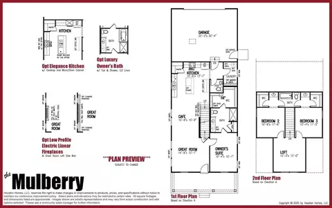 Floorplan - 181 Arpent Aly, Saint Charles, MO 63301 photo 1 of 1
