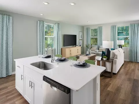 Kitchen - 104 Foresthaven St, Ormond Beach, FL 32174 photo 2 of 2