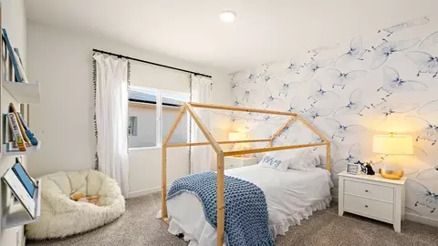 Bedroom - 2538 Tish Tang Way, Redding, CA 96002 photo 3 of 3
