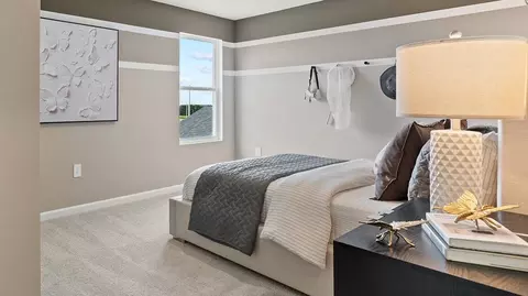 Bedroom - 5820 Taverna Loop, Winter Haven, FL 33884 photo 4 of 10