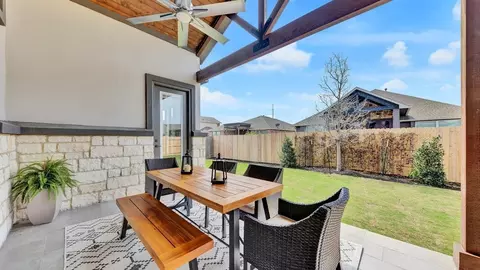 Exterior - 321 Sterling Ridge Dr, Leander, TX 78641 photo 4 of 5