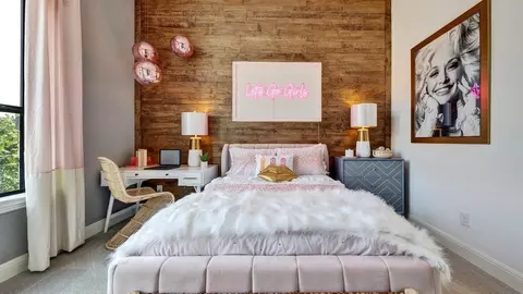 Bedroom - 321 Sterling Ridge Dr, Leander, TX 78641 photo 3 of 5