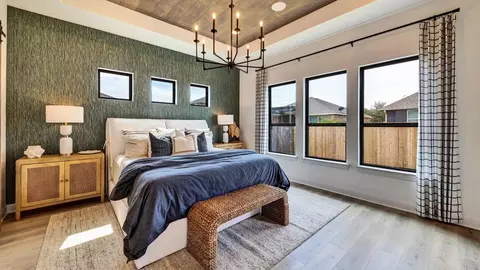 Bedroom - 321 Sterling Ridge Dr, Leander, TX 78641 photo 2 of 5