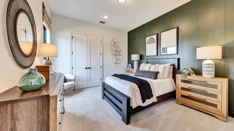 Bedroom - 321 Sterling Ridge Dr, Leander, TX 78641 photo 5 of 5