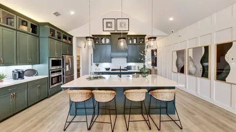 Kitchen - 321 Sterling Ridge Dr, Leander, TX 78641 photo 2 of 2