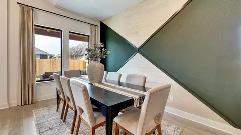 Dining - 321 Sterling Ridge Dr, Leander, TX 78641 photo 1 of 1
