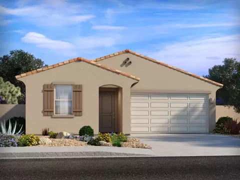 7633 S Enchanted Springs Dr, Tucson, AZ 85757