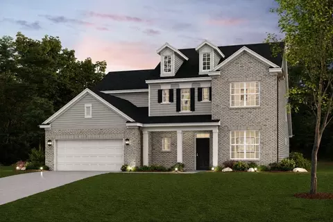 344 Bailiwick Ln, Canton, GA 30115 photo 1