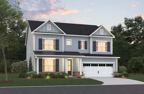 601 Blackwood Ct, Durham, NC 27705