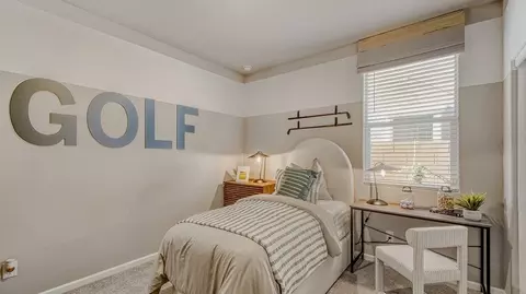 Bedroom - 18643 W Hiddenview, Goodyear, AZ 85338 photo 6 of 6