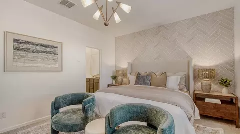 Bedroom - 18643 W Hiddenview, Goodyear, AZ 85338 photo 2 of 6