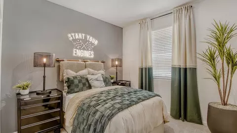 Bedroom - 18643 W Hiddenview, Goodyear, AZ 85338 photo 3 of 6