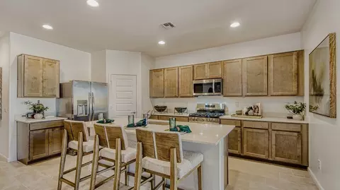 Kitchen - 18643 W Hiddenview, Goodyear, AZ 85338 photo 1 of 4