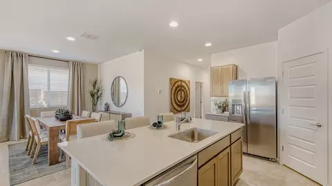 Kitchen - 18643 W Hiddenview, Goodyear, AZ 85338 photo 2 of 4