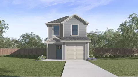 4469 Bonney Ave, Crandall, TX 75114