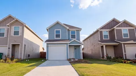 4469 Bonney Ave, Crandall, TX 75114