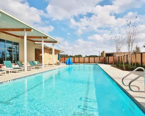 Exterior - 5402 Elegance Pl, Manvel, TX 77578 photo 4 of 6
