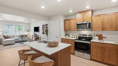 Kitchen - 61211 Parrell Rd, Bend, OR 97702 photo 2 of 5