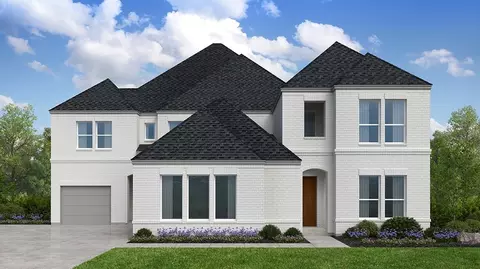 2312 Bluebonnet Rd, Northlake, TX 76226