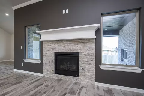 Living - 8701 Stark St, Arcadia, OK 73007 photo 5 of 17