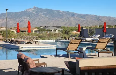 Exterior - 13340 E Red Juniper Way, Tucson, AZ 85747 photo 3 of 12