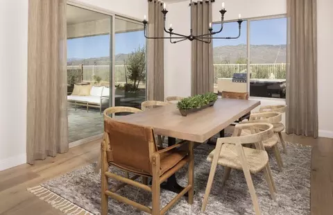Dining - 13340 E Red Juniper Way, Tucson, AZ 85747 photo 6 of 6