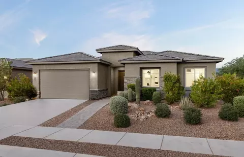 Exterior - 13340 E Red Juniper Way, Tucson, AZ 85747 photo 9 of 12
