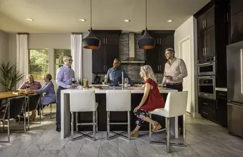 Kitchen - 13340 E Red Juniper Way, Tucson, AZ 85747 photo 7 of 7