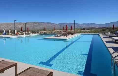Exterior - 13340 E Red Juniper Way, Tucson, AZ 85747 photo 5 of 12