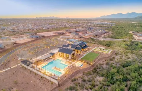 View/Area - 13340 E Red Juniper Way, Tucson, AZ 85747 photo 7 of 33