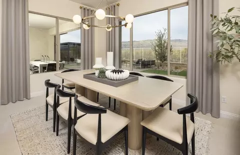Dining - 13340 E Red Juniper Way, Tucson, AZ 85747 photo 4 of 6