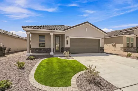 633 Jeffery Hughes, Horizon City, TX 79928