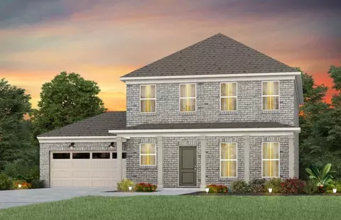 Exterior - 2280 Millennium Dr, Lancaster, SC 29720 photo 6 of 8