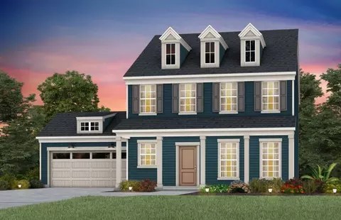 Exterior - 2280 Millennium Dr, Lancaster, SC 29720 photo 2 of 8
