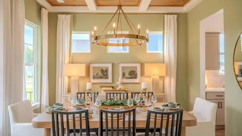 Dining - 7246 Richvale Dr, Fairview, TN 37062 photo 2 of 3