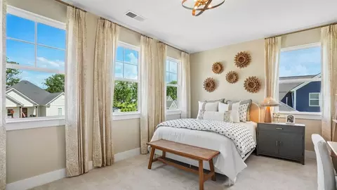 Bedroom - 7246 Richvale Dr, Fairview, TN 37062 photo 6 of 12