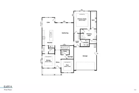 Floorplan - 7246 Richvale Dr, Fairview, TN 37062 photo 1 of 2
