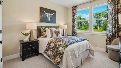 Bedroom - 7246 Richvale Dr, Fairview, TN 37062 photo 9 of 12