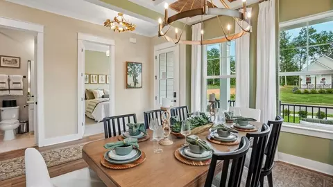 Dining - 7246 Richvale Dr, Fairview, TN 37062 photo 1 of 3