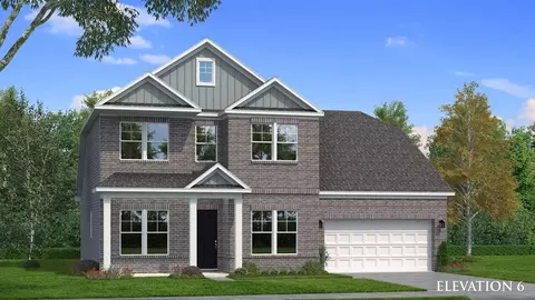 Exterior - 7246 Richvale Dr, Fairview, TN 37062 photo 4 of 11
