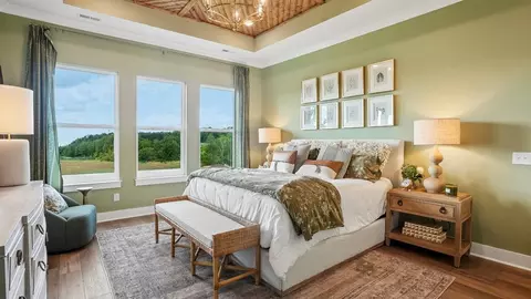 Bedroom - 7246 Richvale Dr, Fairview, TN 37062 photo 10 of 13